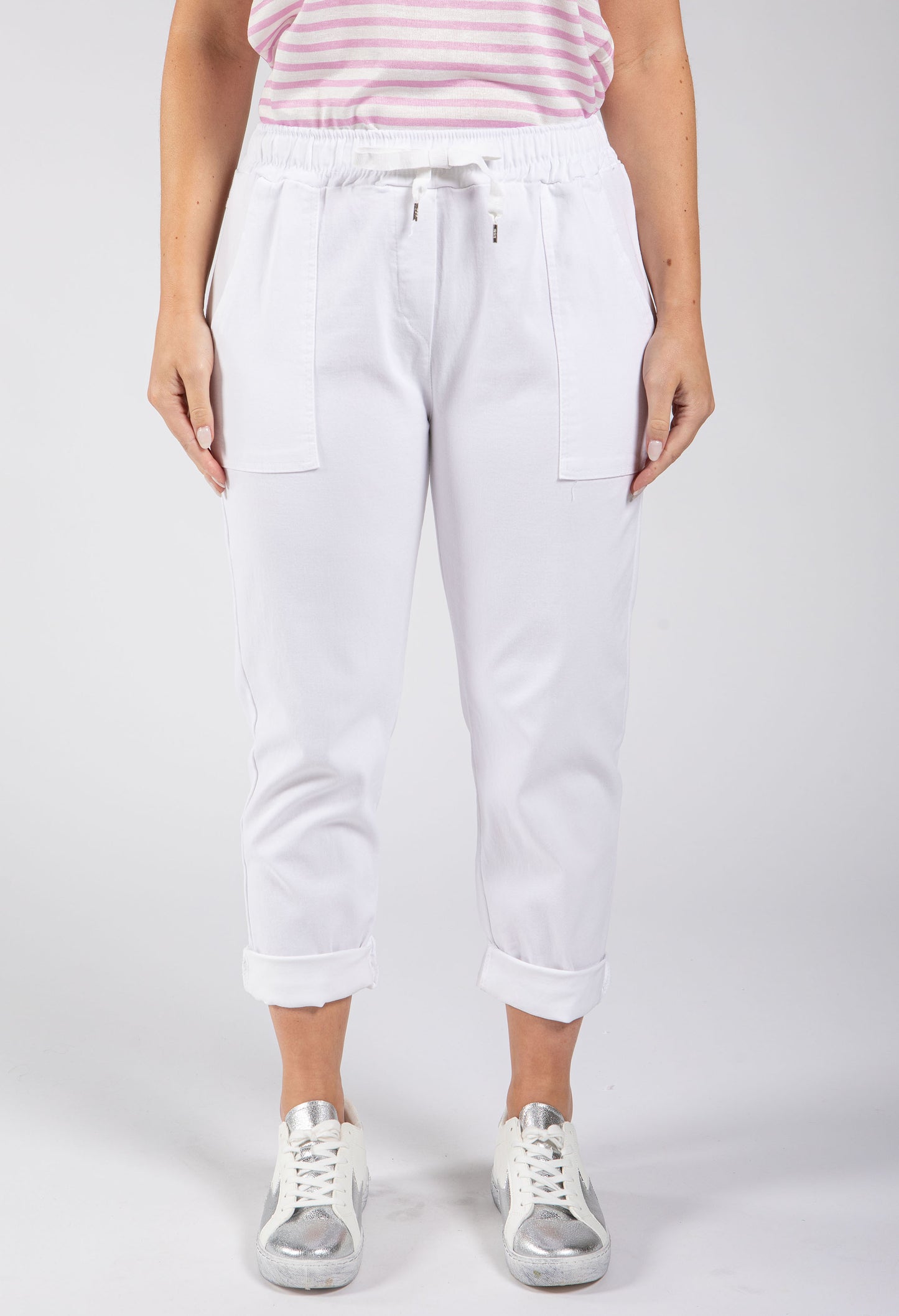Zoe Comfort Fit Joggers