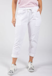 Zoe Comfort Fit Joggers
