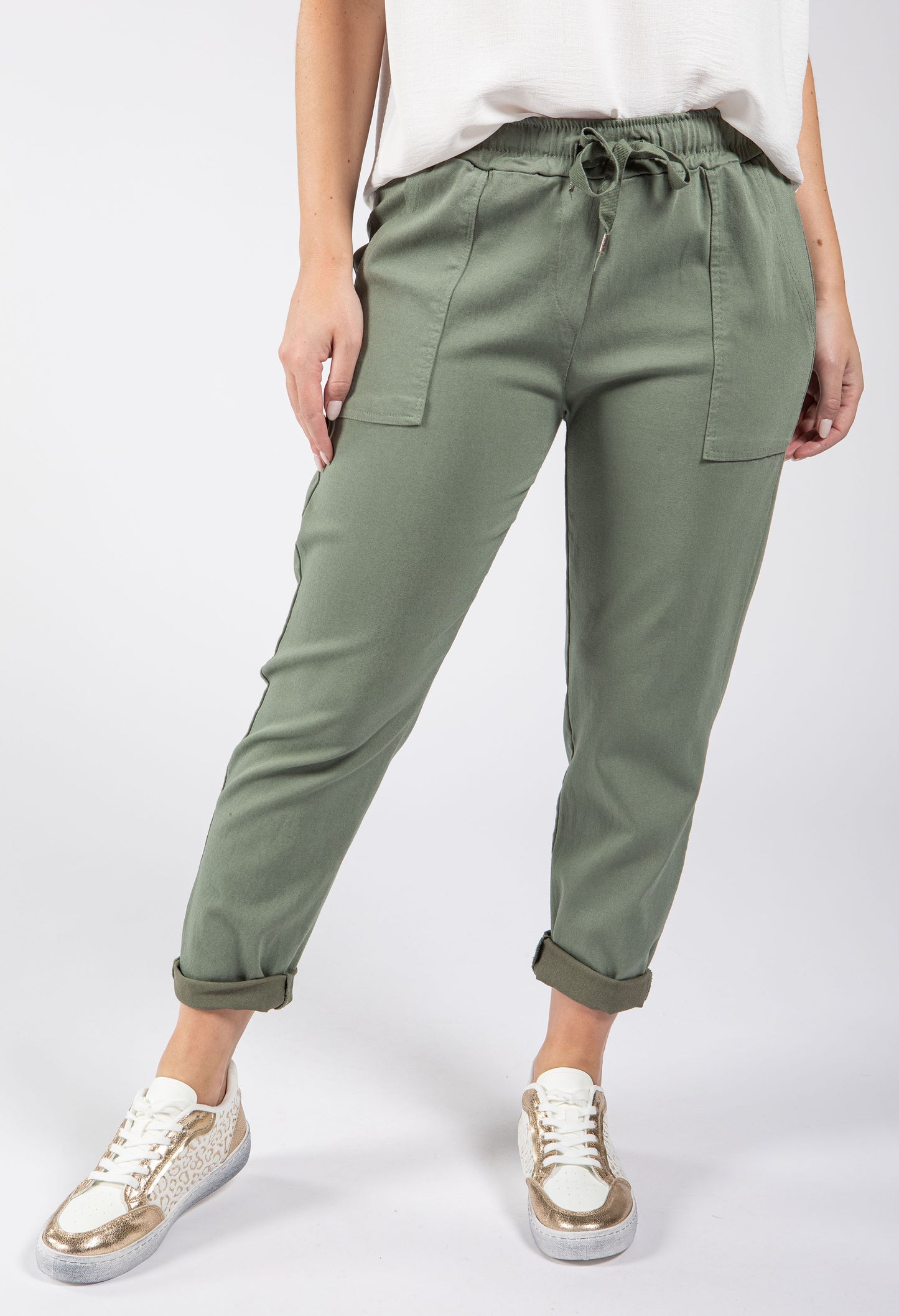 Zoe Comfort Fit Joggers