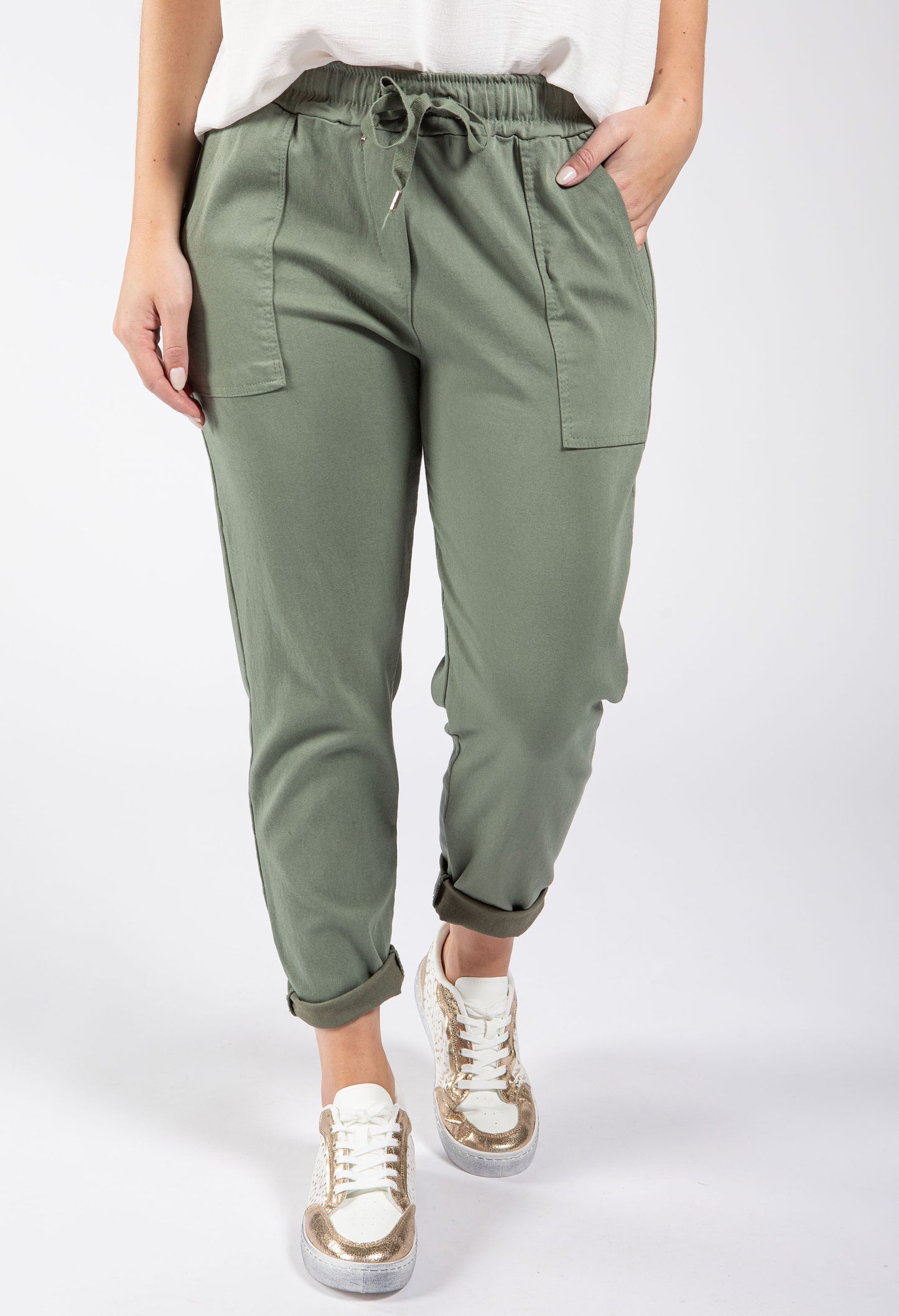 Zoe Comfort Fit Joggers