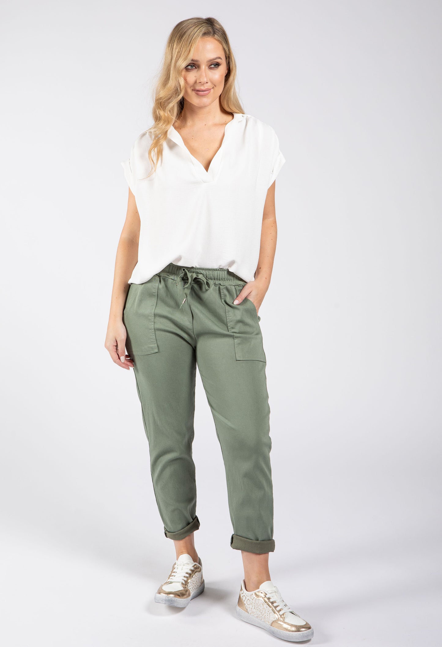 Zoe Comfort Fit Joggers