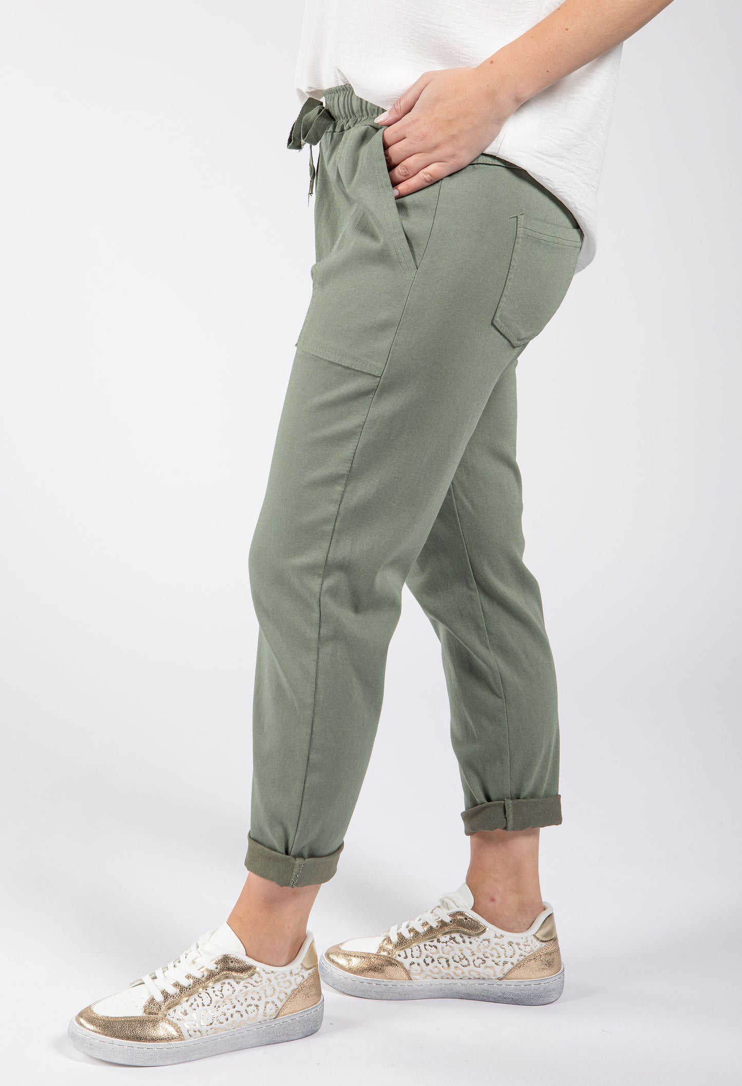 Zoe Comfort Fit Joggers