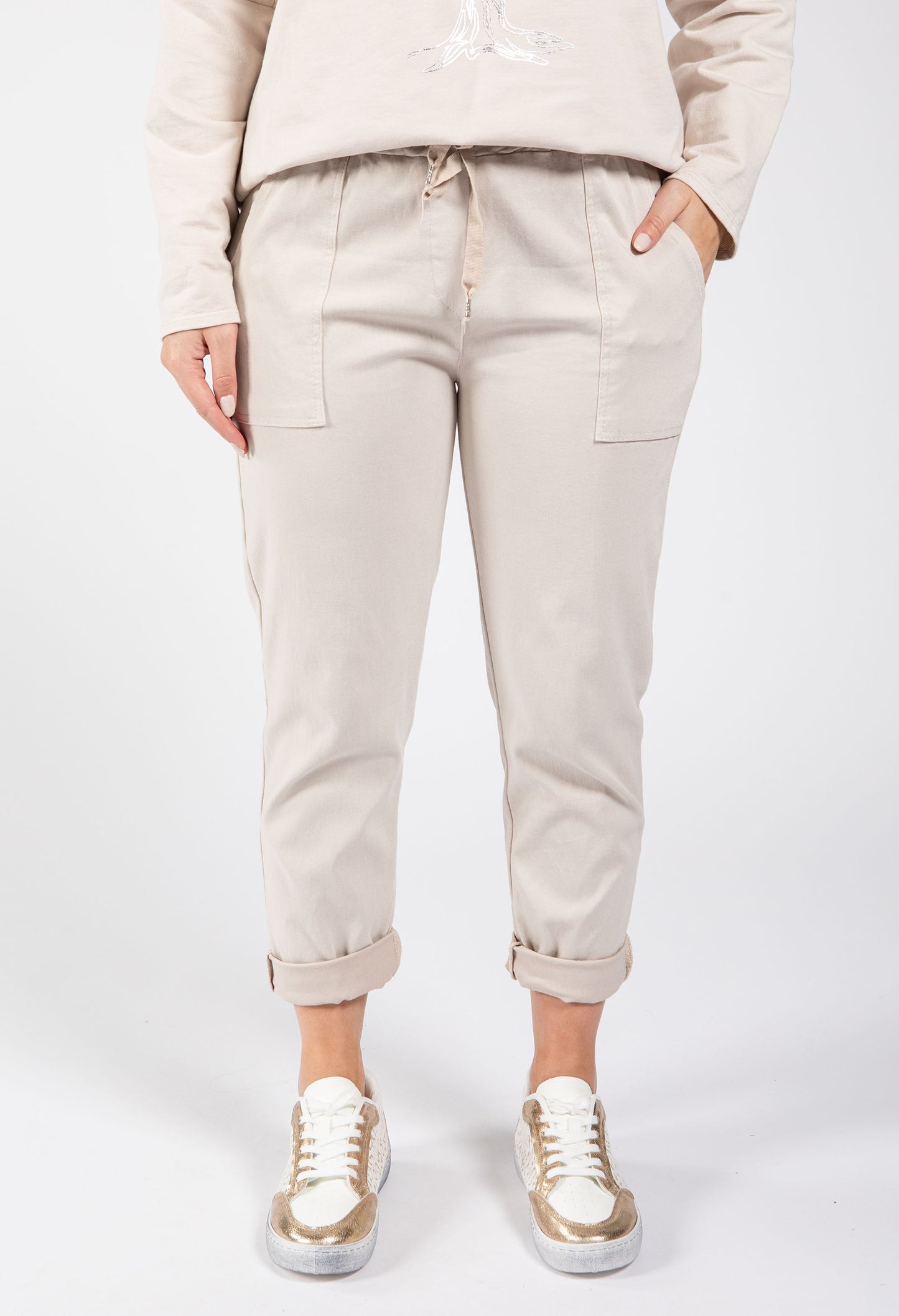 Zoe Comfort Fit Joggers