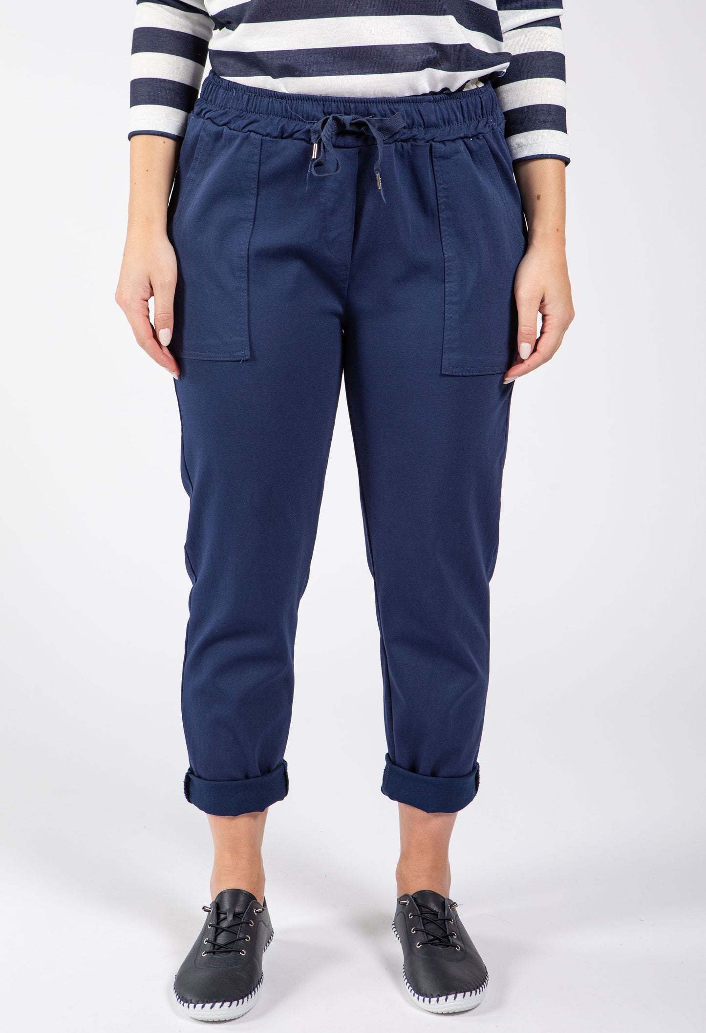 Zoe Comfort Fit Joggers