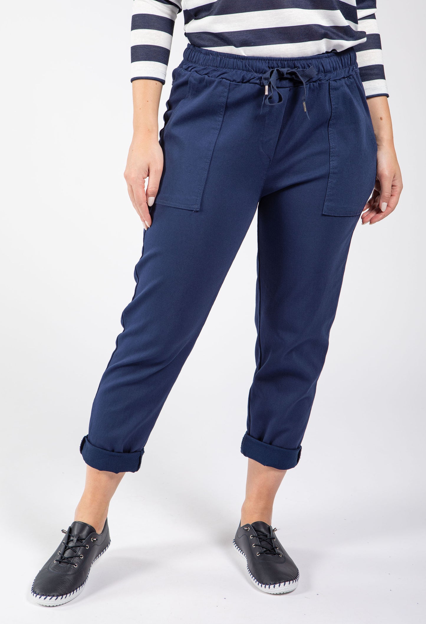 Zoe Comfort Fit Joggers