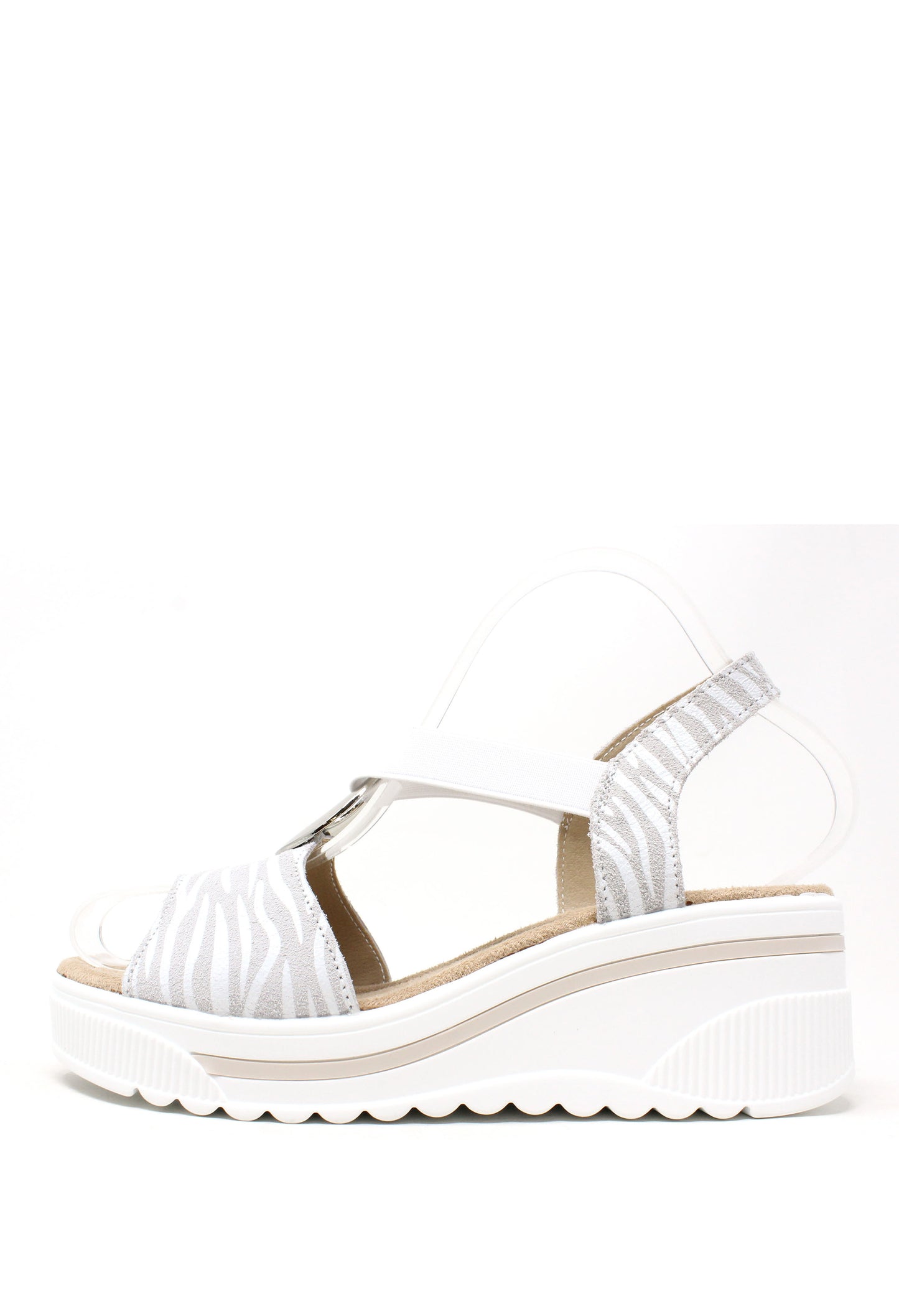 Leopard Wedge