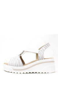 Leopard Wedge