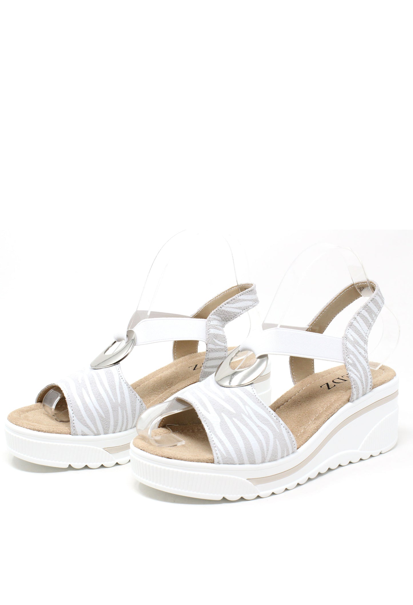 Leopard Wedge