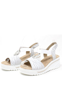 Leopard Wedge