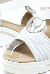 Leopard Wedge
