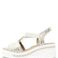 Leopard Wedge