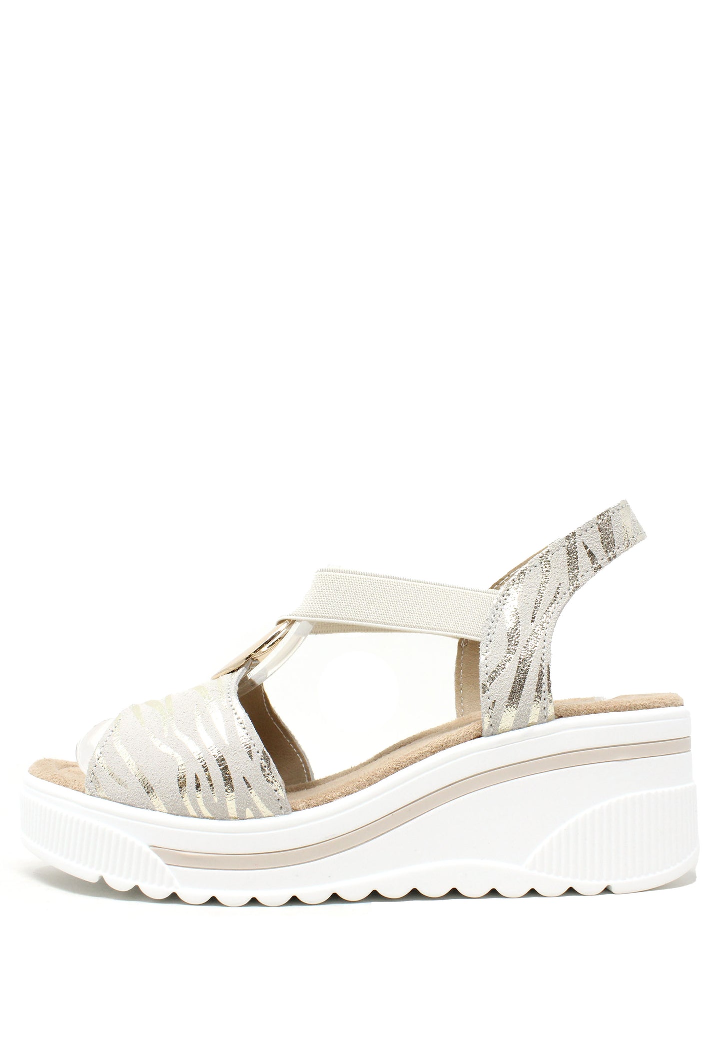 Leopard Wedge