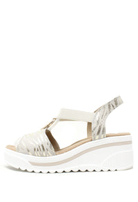 Leopard Wedge