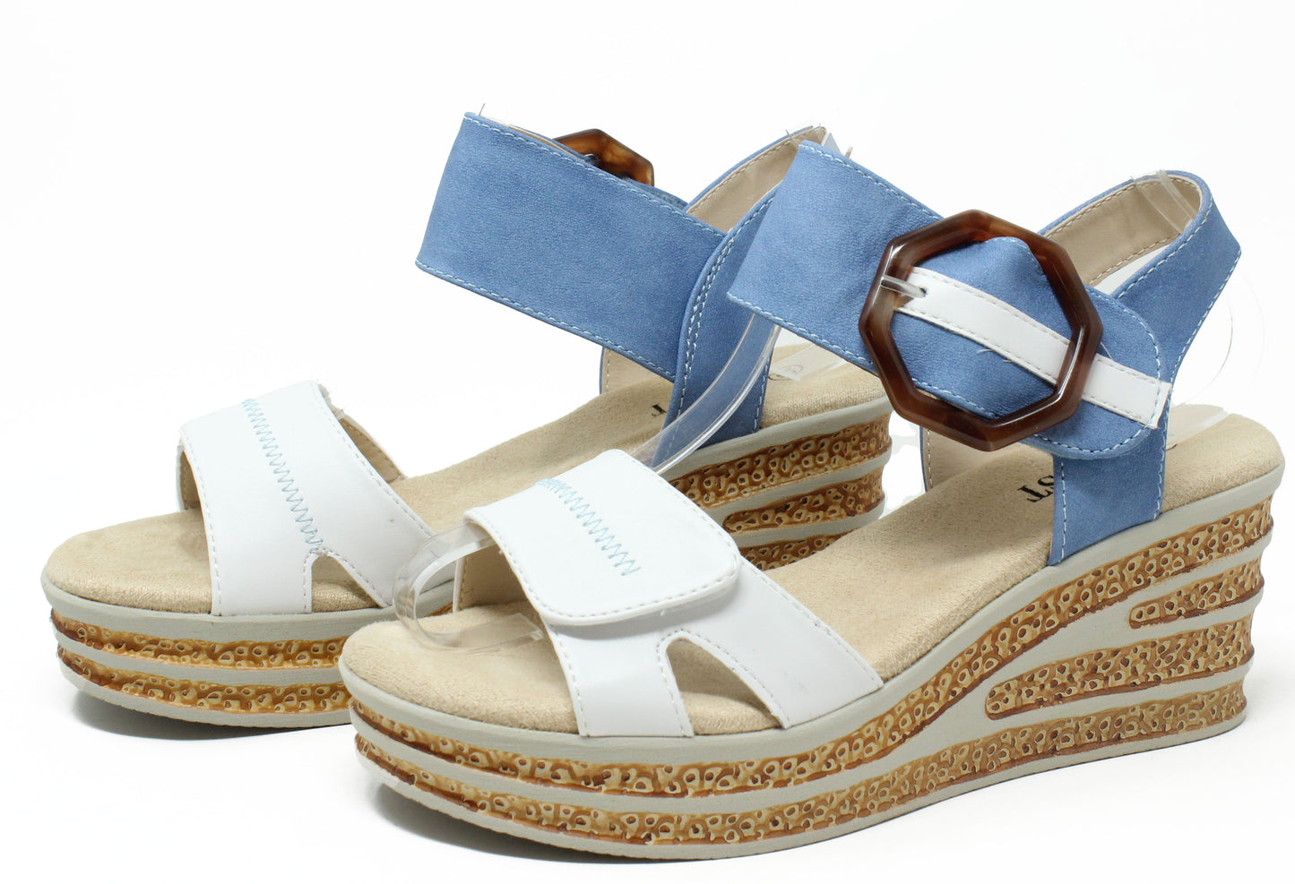 Alanah Wedge Sandal