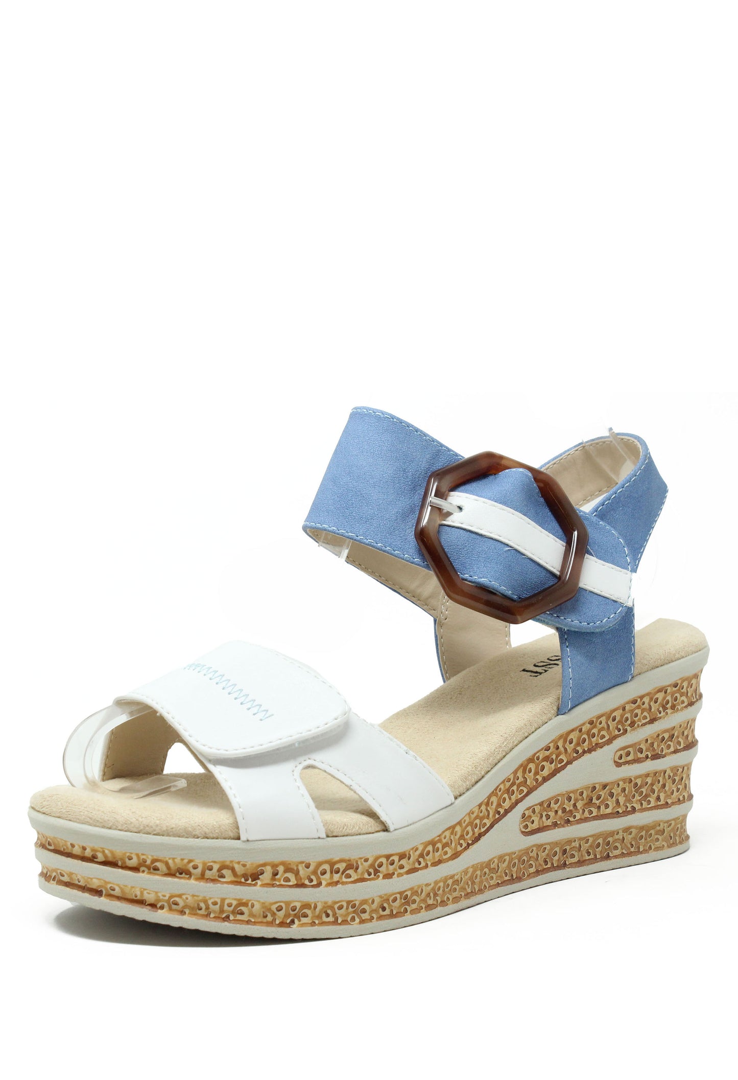 Alanah Wedge Sandal