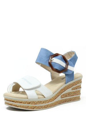 Alanah Wedge Sandal