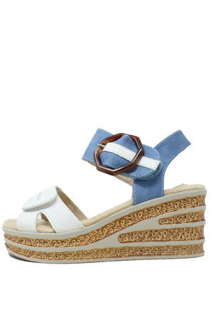 Alanah Wedge Sandal