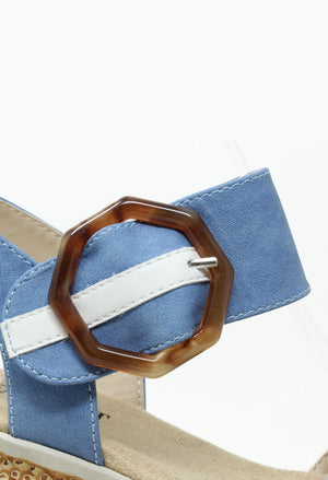 Alanah Wedge Sandal