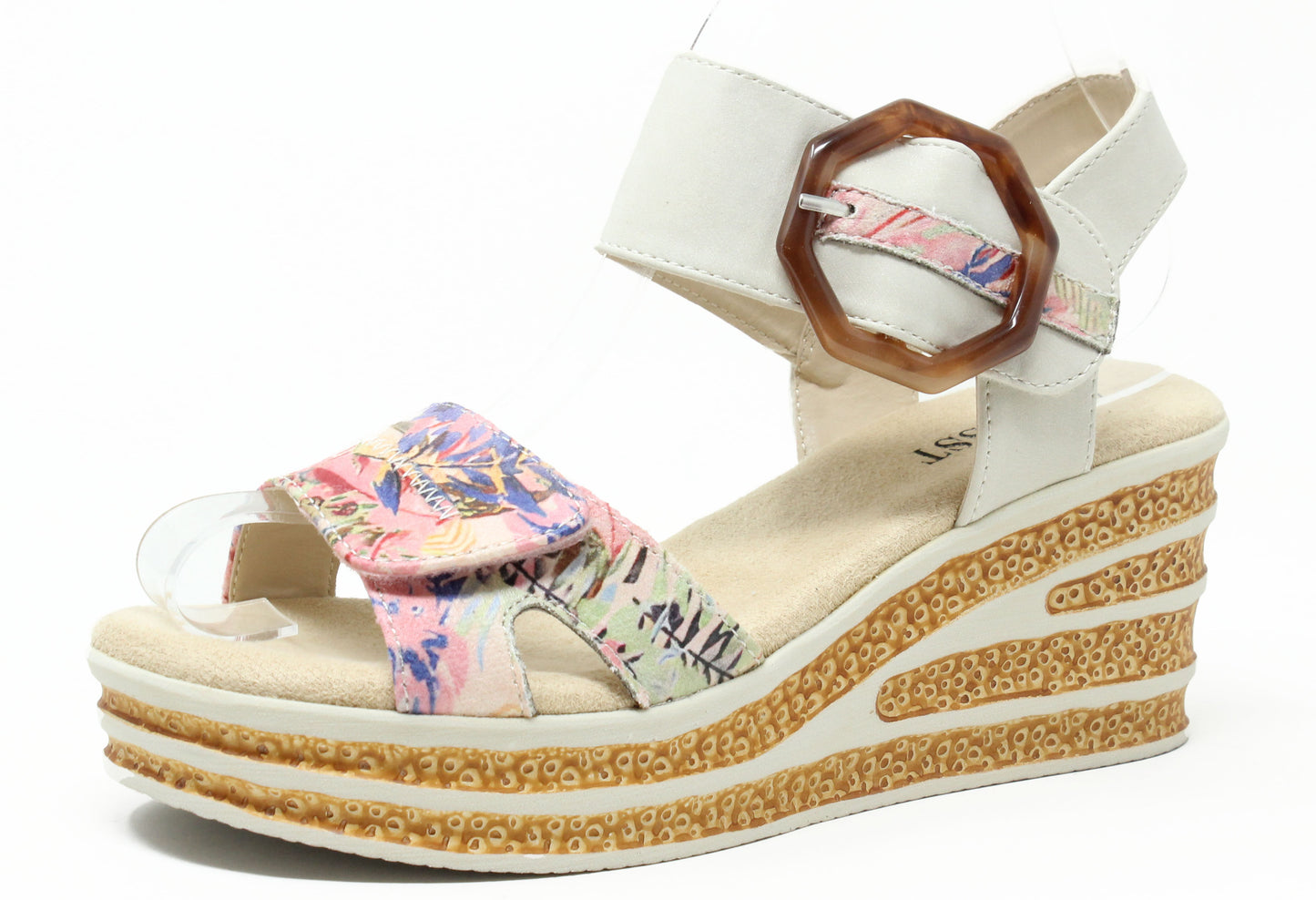 Alanah Wedge Sandal