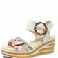 Alanah Wedge Sandal