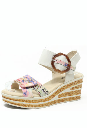 Alanah Wedge Sandal