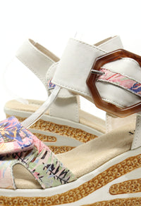 Alanah Wedge Sandal