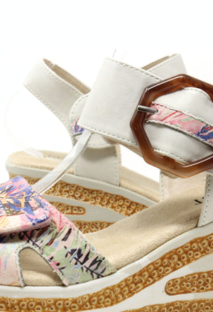 Alanah Wedge Sandal