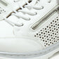Astrid Side Zip Slip On Trainers