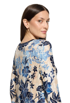 Floral Print Top