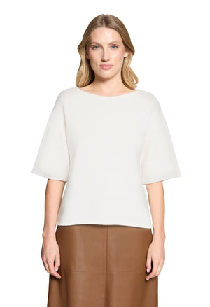 1/2 Sleeve Knit Top