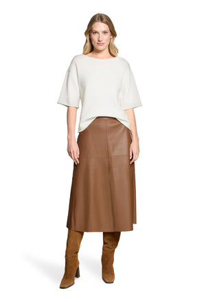1/2 Sleeve Knit Top