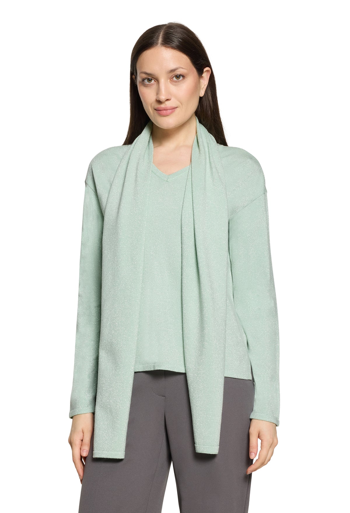 Knitted Sweater – Pamela Scott