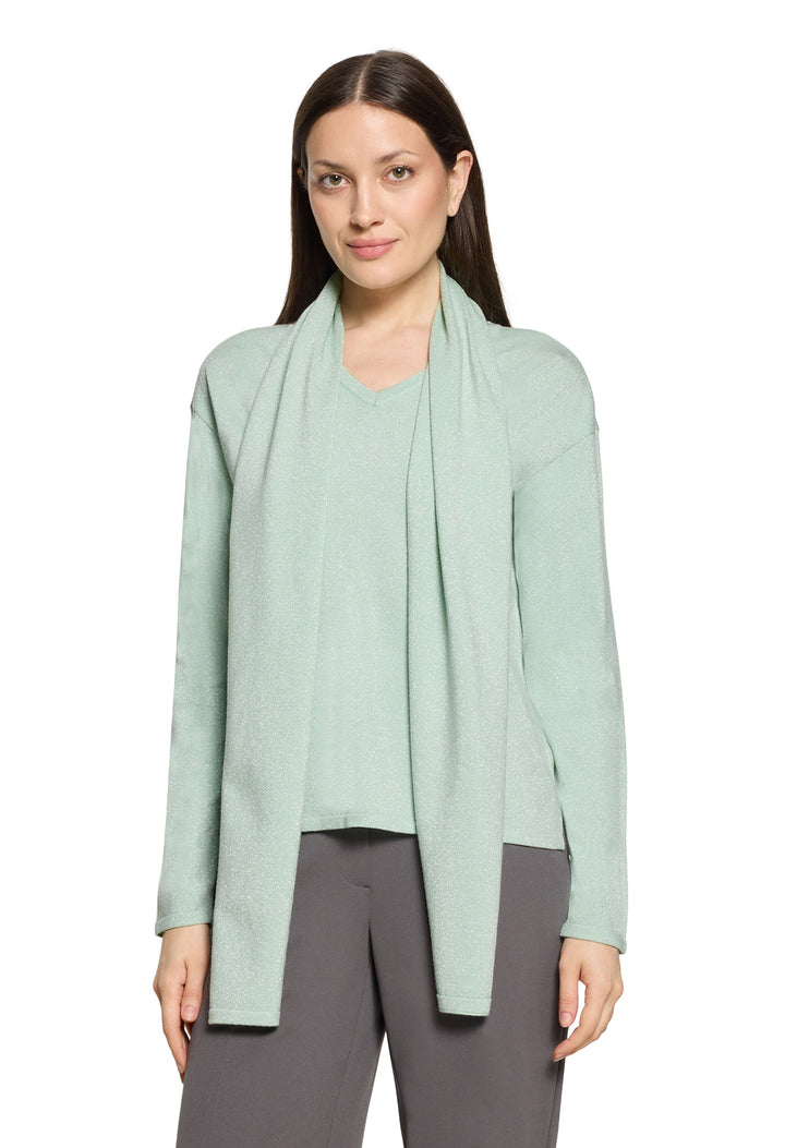 Knitted Sweater – Pamela Scott