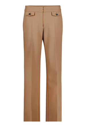 Flared Trousers