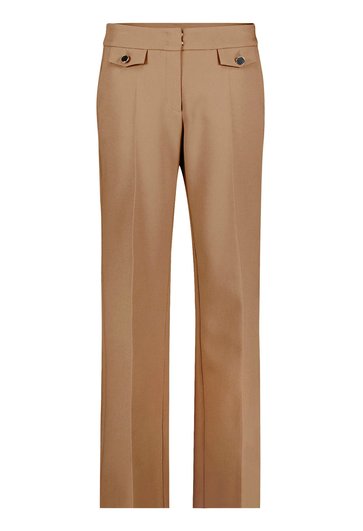 Flared Trousers