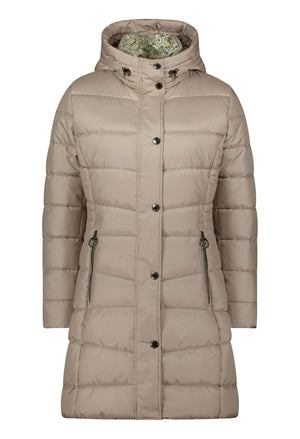 Wadding Quilted Coat