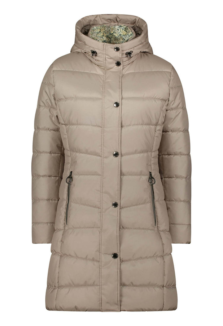 Wadding Quilted Coat