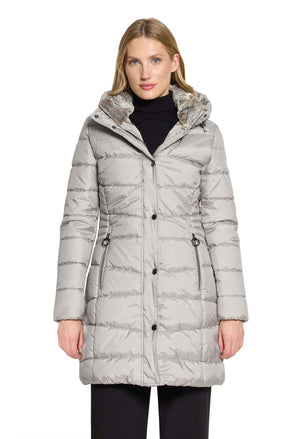 Wadding Quilted Coat