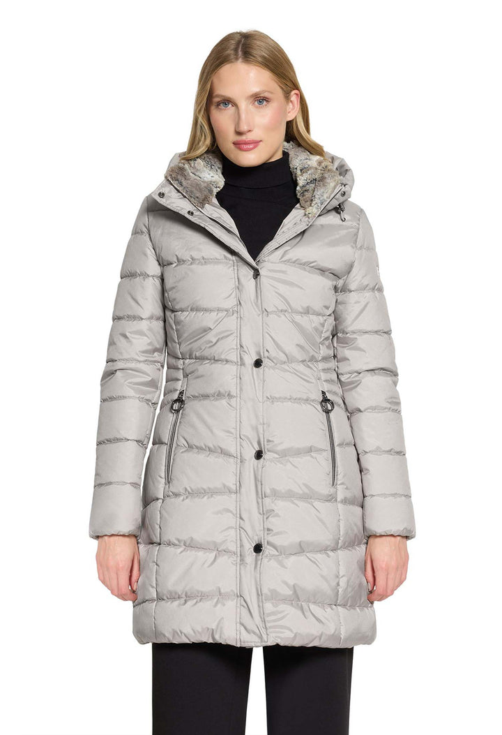 Wadding Quilted Coat
