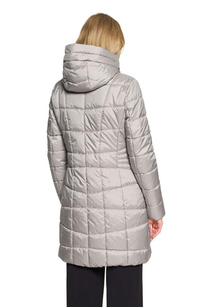 Wadding Quilted Coat