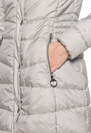 Wadding Quilted Coat