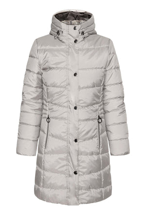 Wadding Quilted Coat