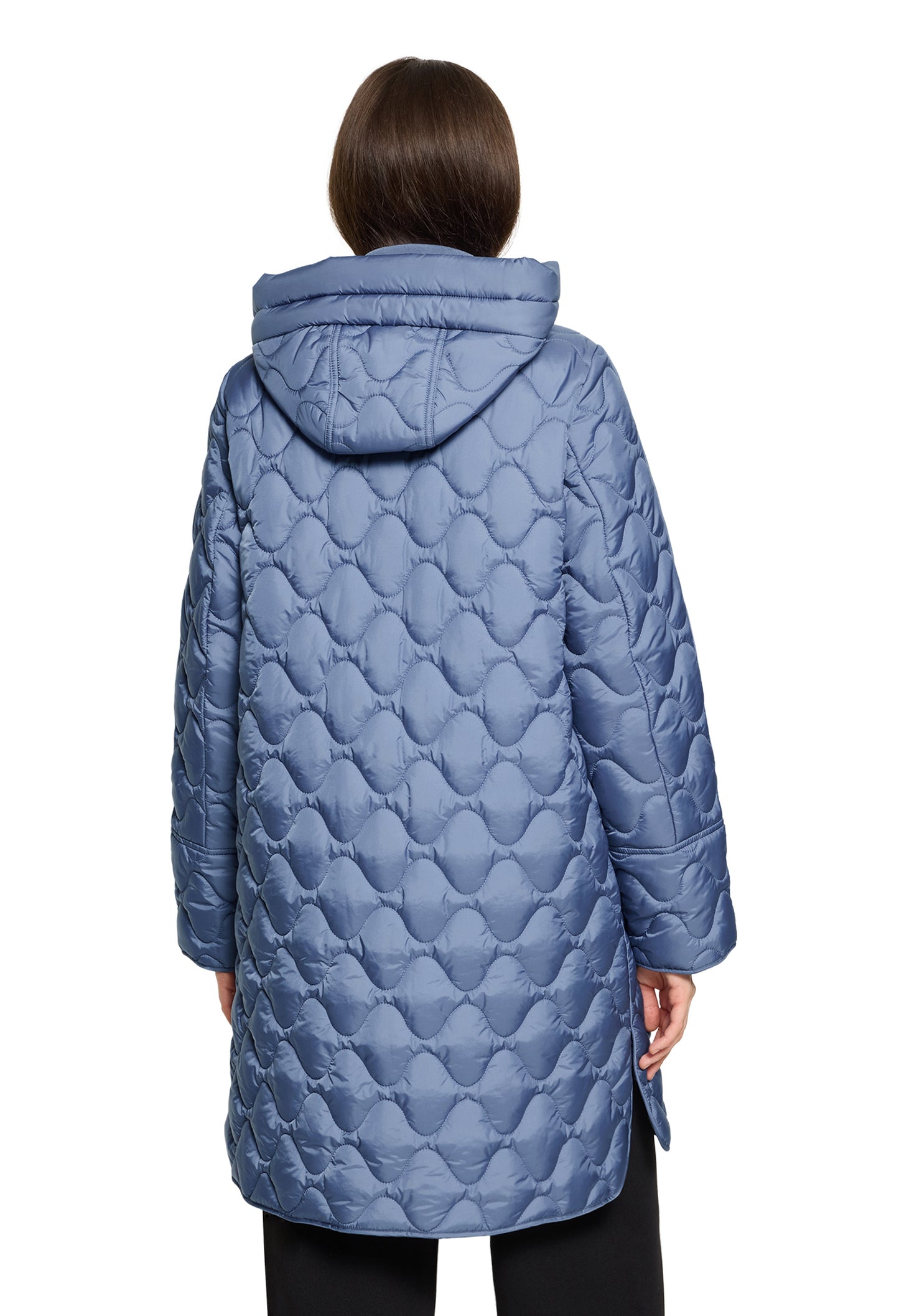 Wadding Quilted Coat