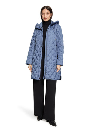 Wadding Quilted Coat
