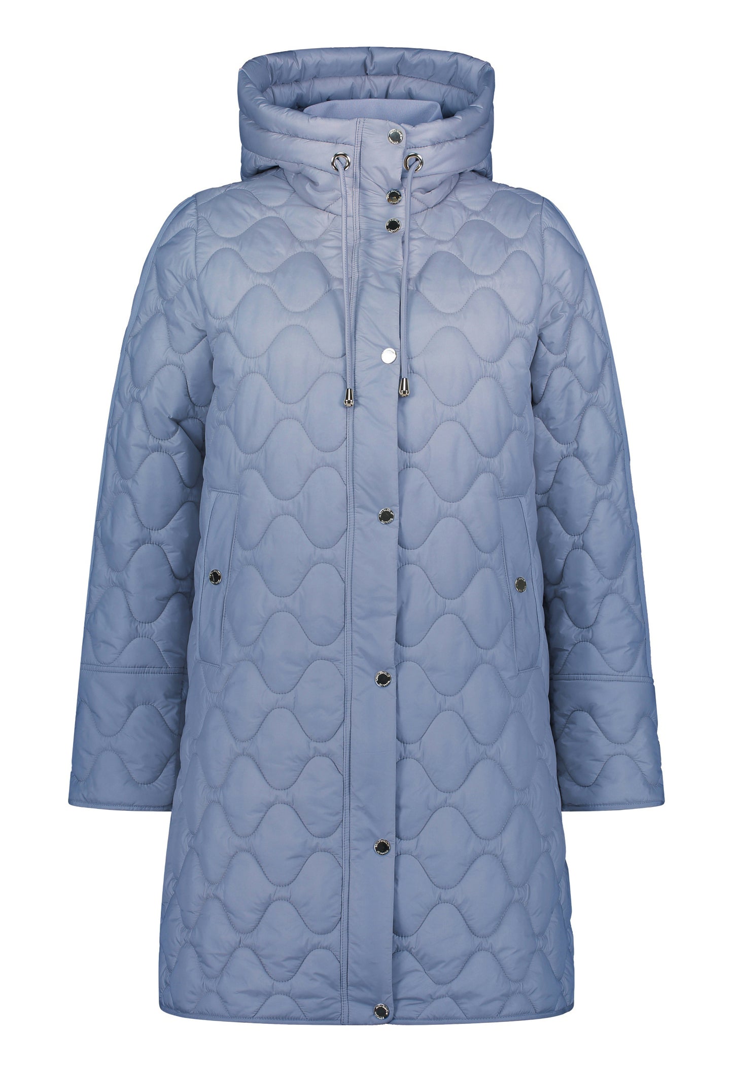 Wadding Quilted Coat