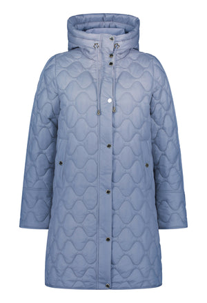Wadding Quilted Coat