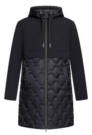 Wadding Quilted Coat