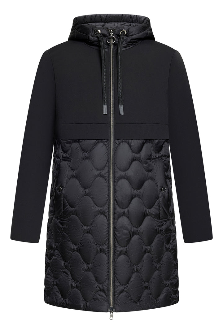 Wadding Quilted Coat