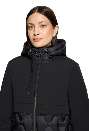 Wadding Quilted Coat
