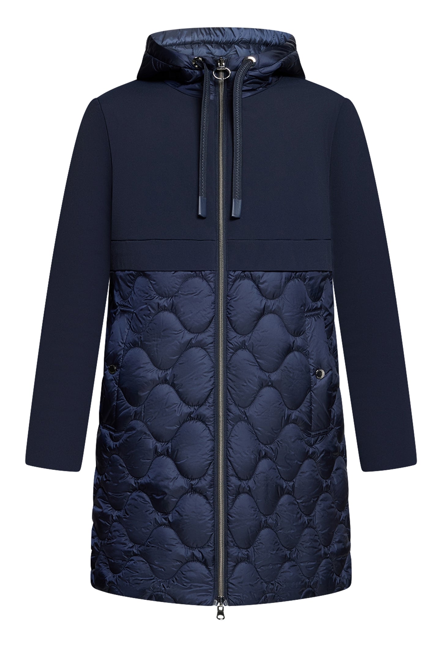 Wadding Quilted Coat